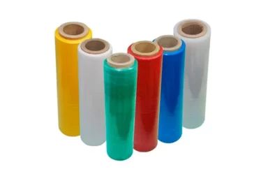 Fornecedor de filme stretch: o que avaliar além do preço