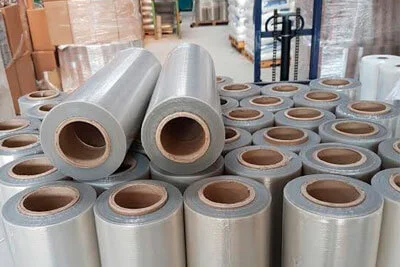Filme Stretch Reciclado