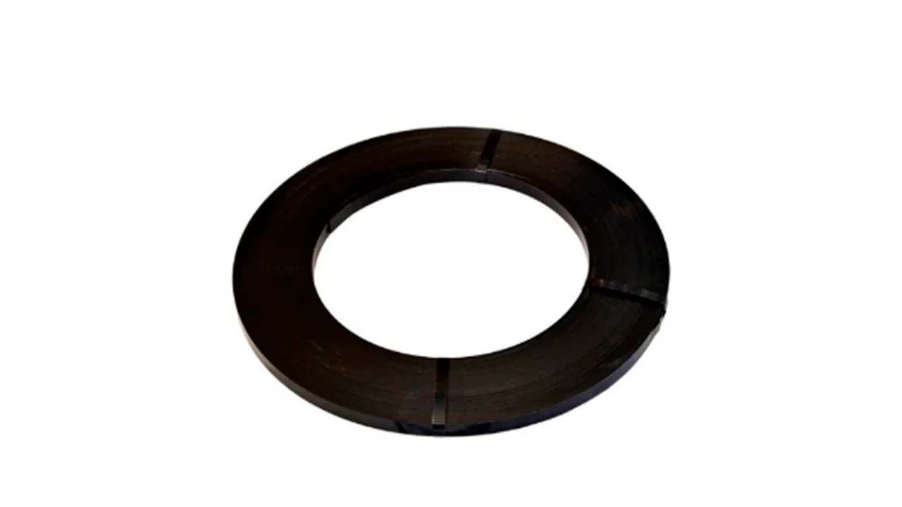 Fita Arqueada Aço